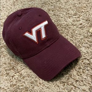 Virginia Tech Baseball Cap